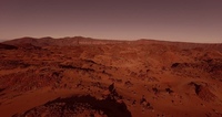 Планета Марс — 20 фотографии ее поверхности