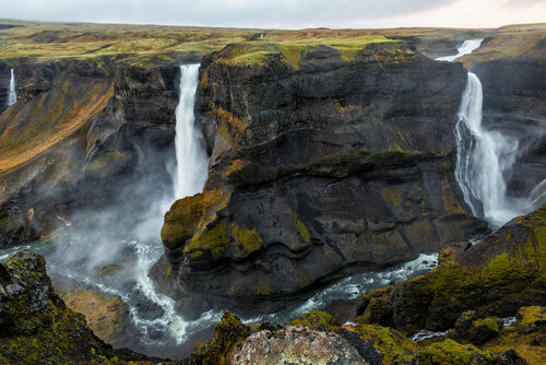 Самые красивые водопады России