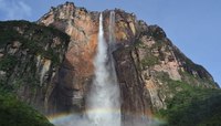 Водопад Анхель — высочайший водопад в мире